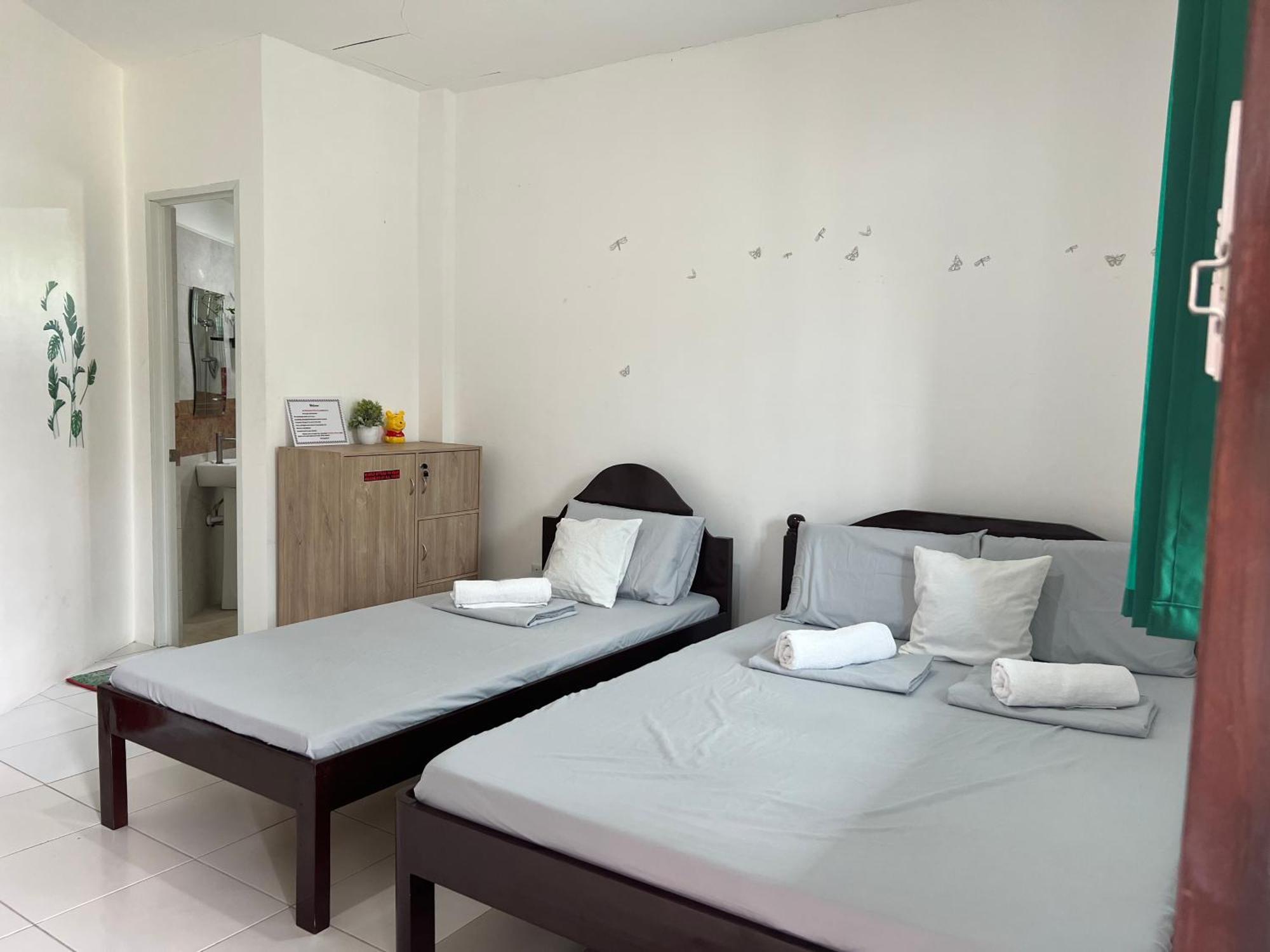 Hotel Kabansoy Haven à Moalboal Extérieur photo